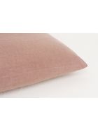 Linen Pillowcase Once Milano Linen Pillowcase - Vintage pink