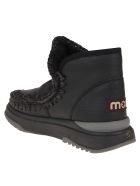 Mou Eskimo Jogger Mou Eskimo Jogger - Nubla Nubuck Black