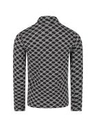 Fendi Black Turtleneck For Girl Fendi Black Turtleneck For Girl - Black