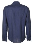 Michael Kors Round Hem Plain Shirt Michael Kors Round Hem Plain Shirt - Blue