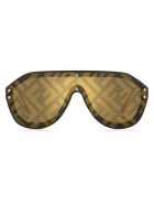 Fendi FF M0039/G/S Sunglasses Fendi FF M0039/G/S Sunglasses - Y Havana Beige