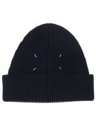 Maison Margiela Beanie Hat Maison Margiela Beanie Hat - Dark blue