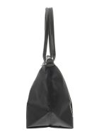 Longchamp Le Pliage - Shoulder Bag L Longchamp Le Pliage - Shoulder Bag L - Black