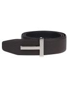 Tom Ford Reversible Belt Tom Ford Reversible Belt - Brown/black