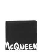 Alexander Mcqueen Wallets Alexander McQueen Wallets - Black