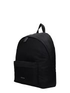 Givenchy Essential Backpack In Black Polyamide Givenchy Essential Backpack In Black Polyamide - black