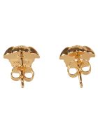Versace Medusa Head Earrings Versace Medusa Head Earrings - Gold