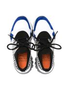 Versace Sneakers Young Versace Sneakers Young - Nero/bianco/blu