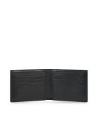 Balenciaga Plate Squar Fold Wal Balenciaga Plate Squar Fold Wal - Black