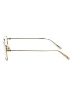 Dunhill DU0006O Eyewear Dunhill DU0006O Eyewear - Gold Gold Transparent