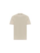 Golden Goose T-shirt Golden Goose T-shirt - Bone white/black