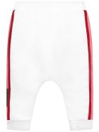 Fendi Kids Trousers Fendi Kids Trousers - White