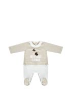 Fendi Kids Kit Fendi Kids Kit - Beige