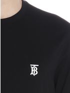 Burberry 'parker' T-shirt Burberry 'parker' T-shirt - Black