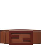 Fendi Belt Fendi Belt - Cuoio+oro soft