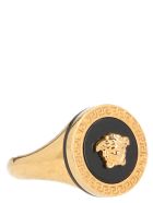 Versace 'medusa' Ring Versace 'medusa' Ring - Gold