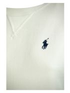 Ralph Lauren Fleece Pullover Ralph Lauren Fleece Pullover - White
