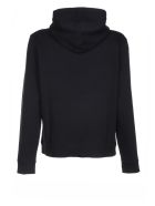 Saint Laurent Saint Laurent Black Hoodie Saint Laurent Saint Laurent Black Hoodie - NOIR