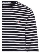 Maison Kitsuné 'tricolor Fox' T-shirt Maison Kitsuné 'tricolor Fox' T-shirt - Multicolor