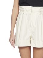 Short Moncler Short - Panna