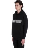Givenchy Sweatshirt In Black Cotton Givenchy Sweatshirt In Black Cotton - black