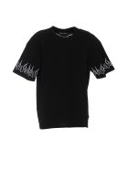 Vision of Super Flame T-shirt Vision of Super Flame T-shirt - Nera