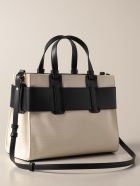 Armani Exchange Handbag Armani Exchange Canvas Handbag Armani Collezioni Armani Exchange Handbag Armani Exchange Canvas Handbag - Black