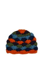 The Attico Hats In Multicolor Wool The Attico Hats In Multicolor Wool - multicolor