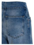 Mm6 Maison Margiela 'rihanna' Jeans MM6 Maison Margiela 'rihanna' Jeans - Blue