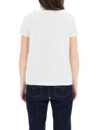 Herno Laminar Jersey And Gore-tex T-shirt With Logo Herno Laminar Jersey And Gore-tex T-shirt With Logo - BIANCO (White)