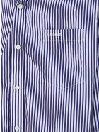 Balenciaga Shirt Balenciaga Shirt - Navy/white
