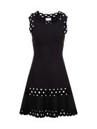 Alaia Wool Dress Alaia Wool Dress - Noir