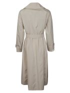 Max Mara Eimper Trench Max Mara Eimper Trench - Ecru