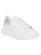 Alexander McQueen Leather Upper And Rubber Alexander McQueen Leather Upper And Rubber - White Shock Pink