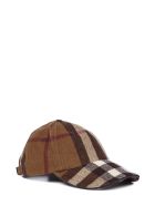 Burberry Cap Burberry Cap - Brown