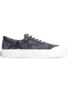 Good News Opal Canvas Low-top Sneakers Good News Opal Canvas Low-top Sneakers - black
