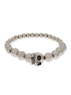 Alexander Mcqueen Skull Bracelet Alexander McQueen Skull Bracelet