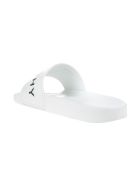Logo-print Slides Givenchy Logo-print Slides