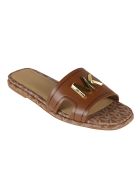 Michael Kors Kippy Sliders Michael Kors Kippy Sliders - Cuoio
