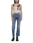 RED Valentino Top RED Valentino Top - Rose gros nero