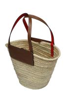 Christian Louboutin Loubishore Panier Bag Christian Louboutin Loubishore Panier Bag - Nude & Neutrals