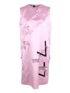 Silk Dress Prada Silk Dress - Malva