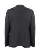 Z Zegna Three-piece Wool Suit Z Zegna Three-piece Wool Suit - black