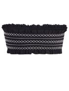 Bikini Top Tory Burch Bikini Top - Black