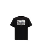 Throwback T-shirt Throwback T-shirt - Black