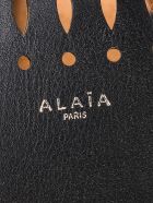 Alaia Veau Foulonne Petale - Angele 25 Alaia Veau Foulonne Petale - Angele 25 - Noir