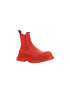 Alexander Mc Queen Boots Alexander McQueen Alexander Mc Queen Boots - Welsh red/silver