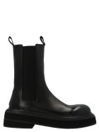 Marsell 'zuccone' Shoes Marsell 'zuccone' Shoes - Black