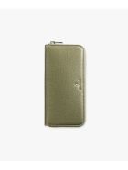 Wallet "black Swan" Larusmiani Wallet "black Swan" - military green