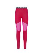 Glittered Lycra Leggings Chiara Ferragni Glittered Lycra Leggings - FUXIA INFLUENCER